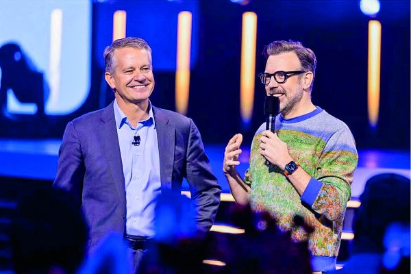 Con shows de P!nk y Benson Bone: 100 chilenos viajaron al encuentro global de Walmart