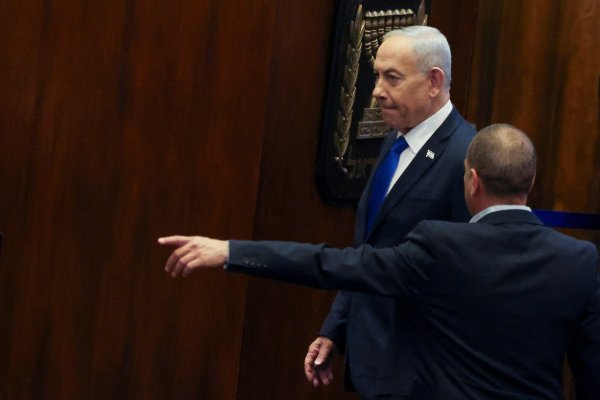 Opinión FT: La gran estrategia de Netanyahu se está desmoronando