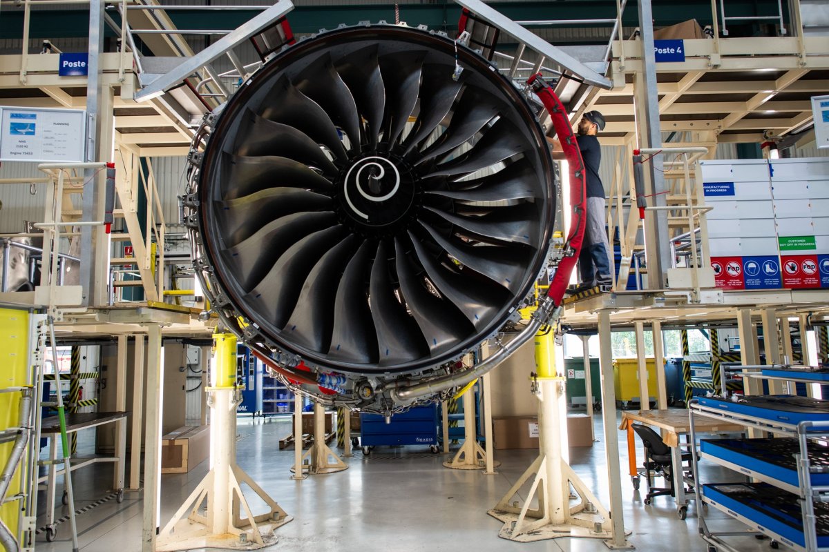 <p>Foto: Bloomberg.</p>