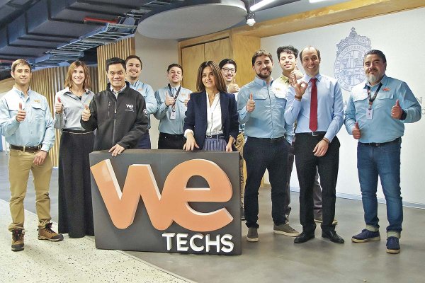We Techs levanta capital para expandirse a Perú e incorporar inteligencia artificial