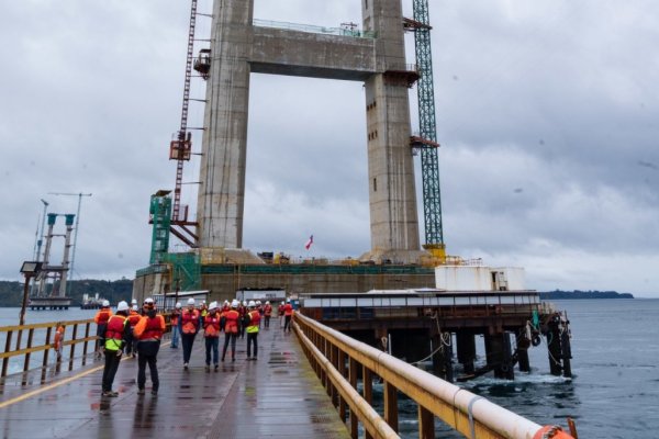Sindicato de Puente Chacao busca adelantar negociación colectiva, pide duplicar bono y amenaza con convocar a huelga