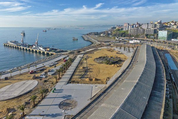 Gigantes portuarios participan en el diseño de la futura licitación del Puerto de Valparaíso