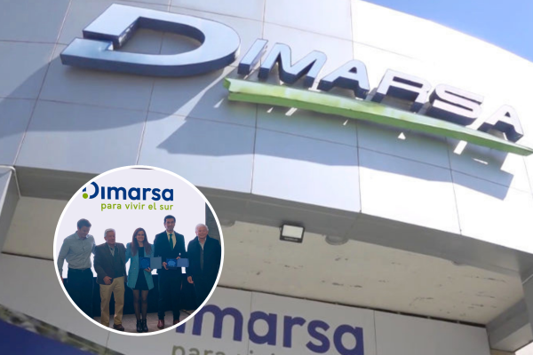 El grupo Dimarsa de Puerto Montt, el retailer más antiguo de Chile, proyecta crecer 14,2% este año y alista plan de inversiones para el segundo semestre