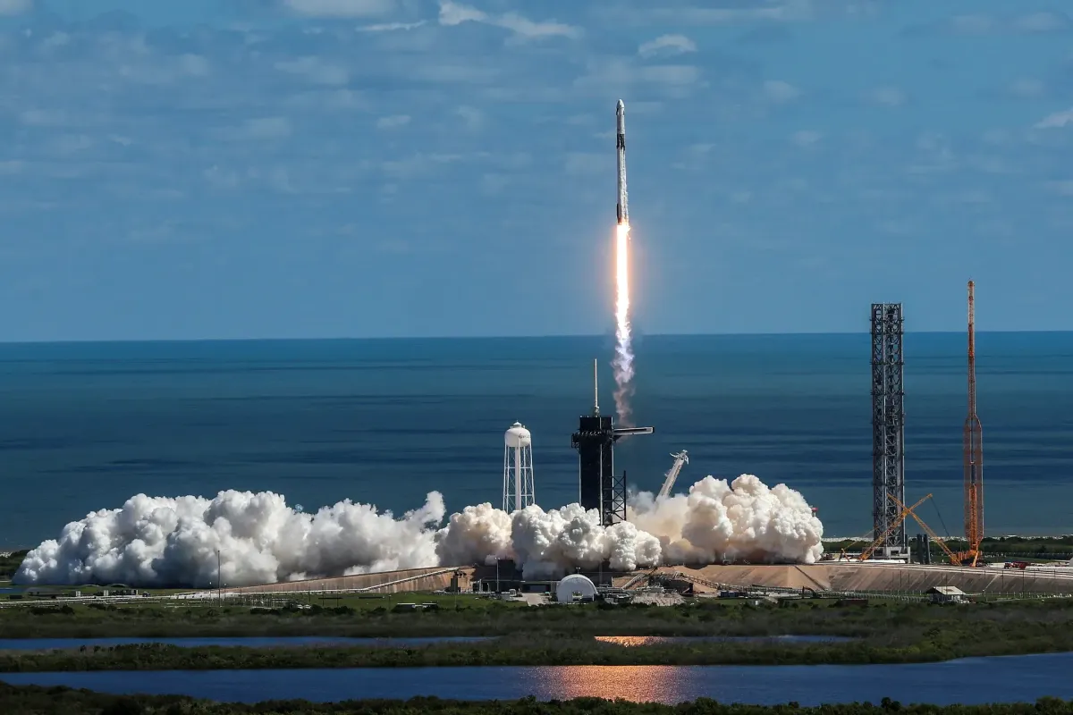 <p>La apuesta de US$ 1 billón detrás de SpaceX: Marte, centros de datos espaciales e inteligencia artificial</p>