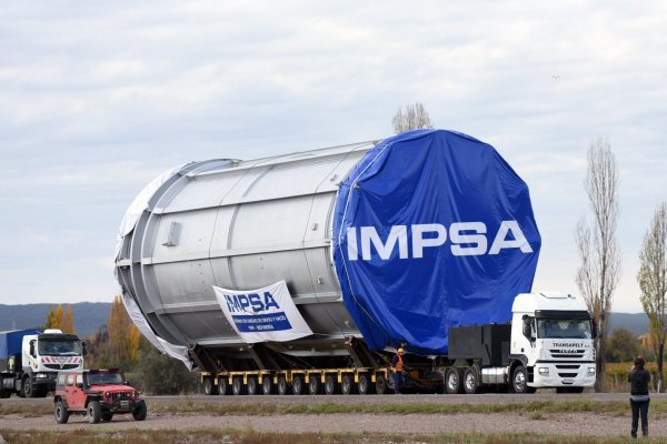 Argentina IMPSA dice que avanza en renegociación de contrato hidroeléctrico clave con Venezuela