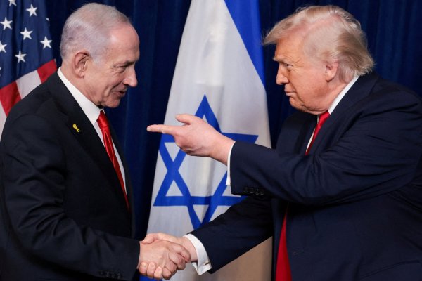 ¿Quién manda? Trump y Netanyahu se enfrentan por objetivos divergentes en la guerra de Medio Oriente