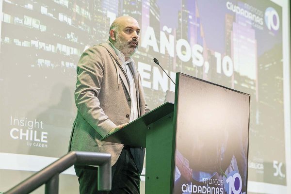 Lider, Google y Metro lideran como las marcas con mejor valoración ciudadana en Chile