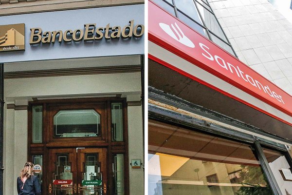 Operación Tokio: Banco Santander denuncia a extrabajador ante el Ministerio Público y PDI incauta equipos en sucursal de BancoEstado