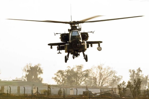 Gobierno de Trump lanza ataques contra Irán tras el derribo de un helicóptero estadounidense