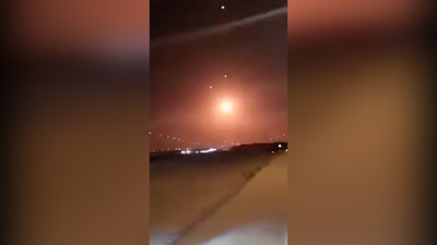 Ahora en DF | Irán toma "represalias" contra EEUU con ataques a sus bases militares en Oriente Próximo