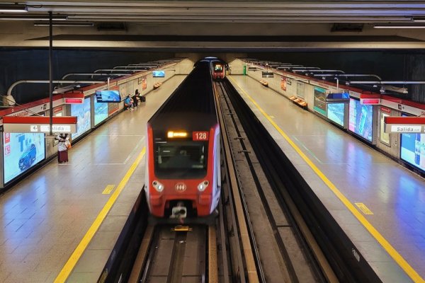 Banco Falabella, BancoEstado y Banco de Chile lideran pagos con tarjetas en Metro y Tren Central
