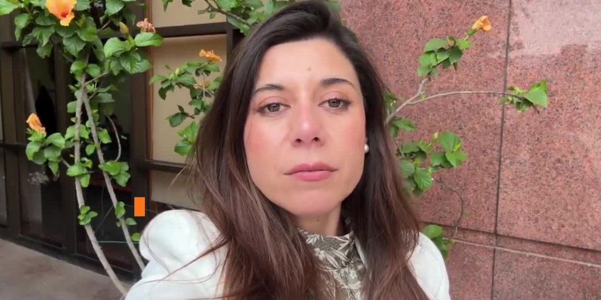 Ahora en DF | Senadora Cicardini (PS) critica a Quiroz por cambio en metas fiscales: "Este Gobierno ya no genera confianza, genera incertidumbre”