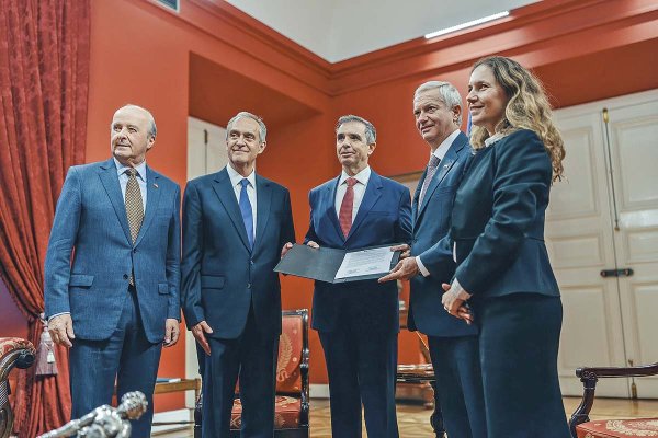 Chile y Perú reactivan consejo empresarial luego de tres años para fortalecer agenda de inversiones, energía y comercio