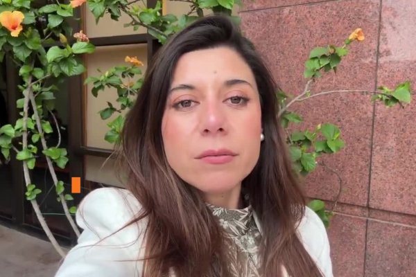 Ahora en DF | Senadora Cicardini (PS) critica a Quiroz por cambio en metas fiscales: "Este Gobierno ya no genera confianza, genera incertidumbre”