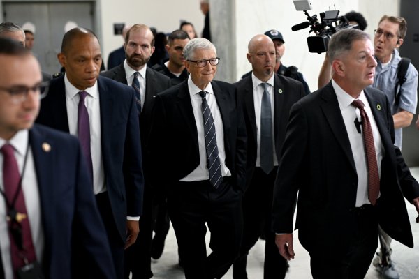 Bill Gates reconoce como un "grave error" su vínculo con Epstein ante el Congreso de EEUU