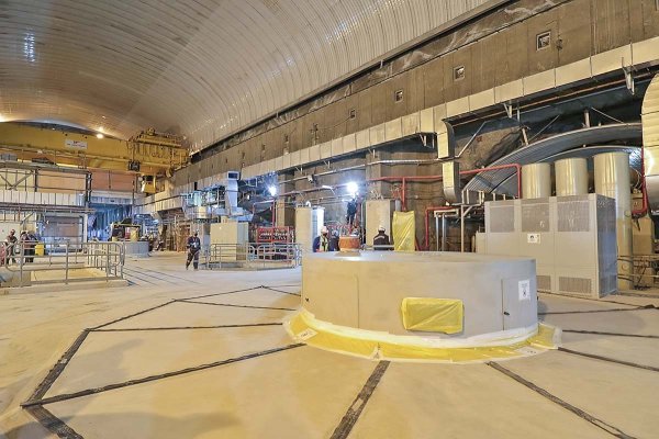 Alto Maipo deja retorno de Central Alfalfal II para fines de este año, sellando casi cuatro años de desconexión