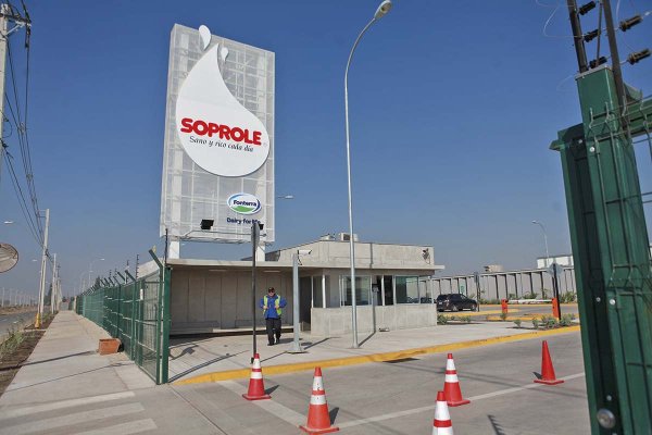 Soprole Inversiones desaparece: Grupo Gloria reorganiza y simplifica estructura societaria del grupo lechero chileno