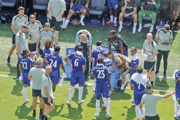El famoso “cooling break” en el Mundial supone una oportunidad lucrativa para las cadenas de televisión