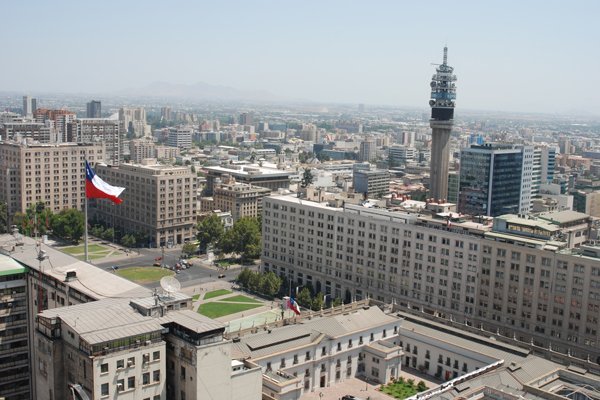 <p>Banco Mundial baja su proyección de crecimiento para Chile este año</p>