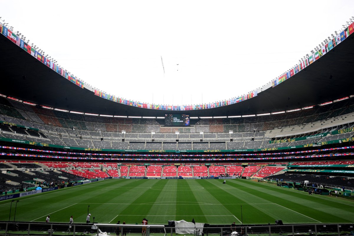 <p>México será el primer país en albergar el torneo tres veces y el partido inaugural se disputa en el Estadio Azteca. (Foto: Reuters)</p>