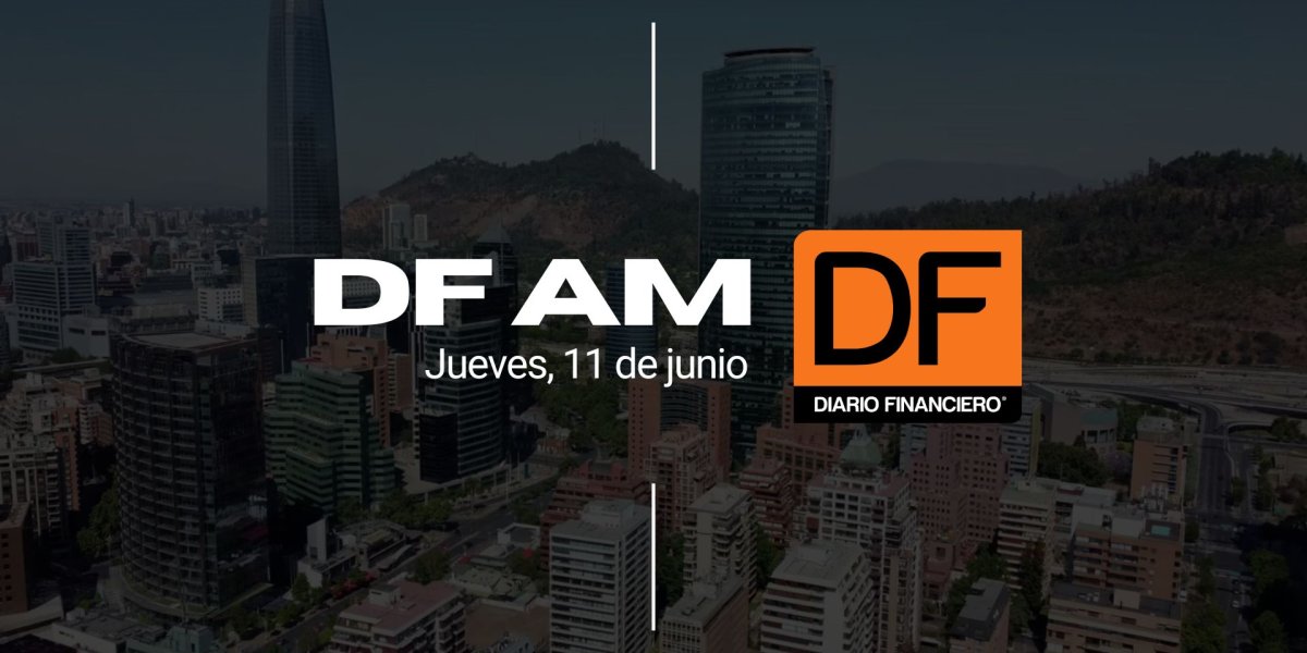 <p>DF AM | Las noticias que debes saber este jueves en Chile</p>