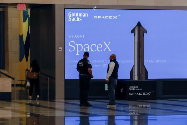 La salida a bolsa de SpaceX creará miles de millones para una nueva jerarquía de Silicon Valley