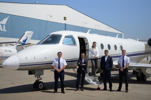 Aerocardal no solo llevará gerentes: apuesta por cambios de turno mineros e invierte US$ 35 millones en flota checa