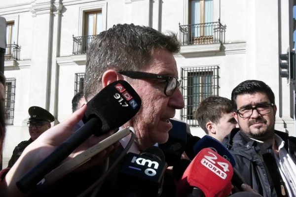 Ahora en DF | Mas apunta a Grau por irregularidades en Censo 2024: “Se tiene que investigar si hay responsabilidades políticas”