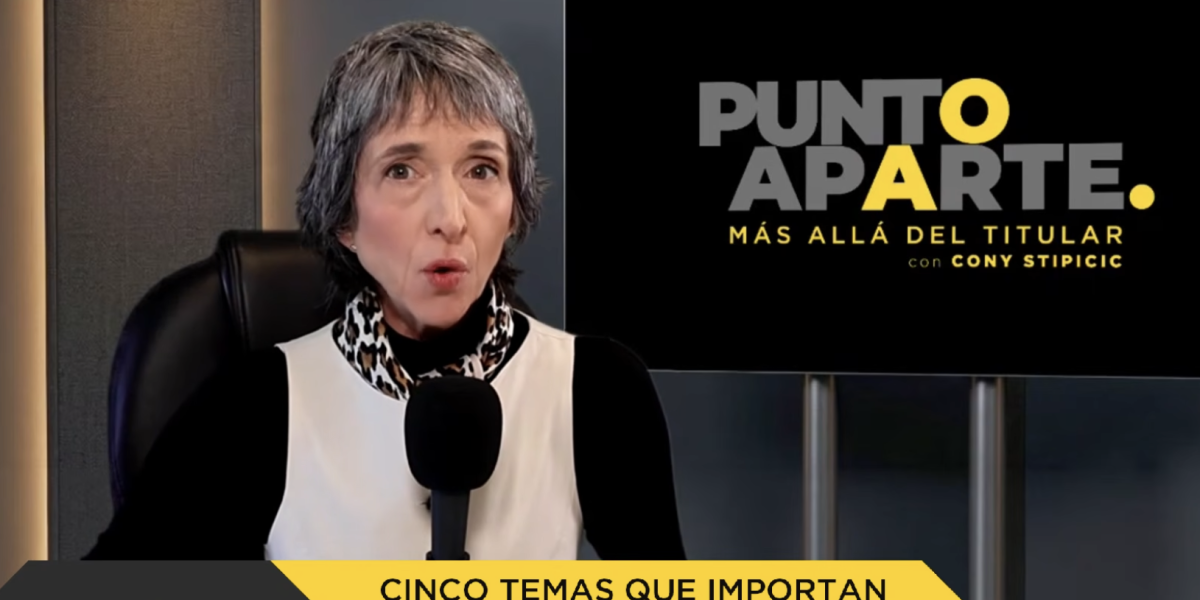 Punto Aparte | La batalla cultural de Quiroz