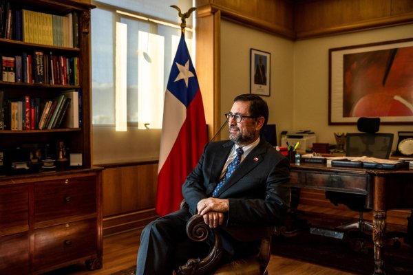 Pérez Mackenna afirma que el gobierno quiere restablecer relaciones con Caracas, pero aún “falta la voluntad y el ‘ok’ de Venezuela”