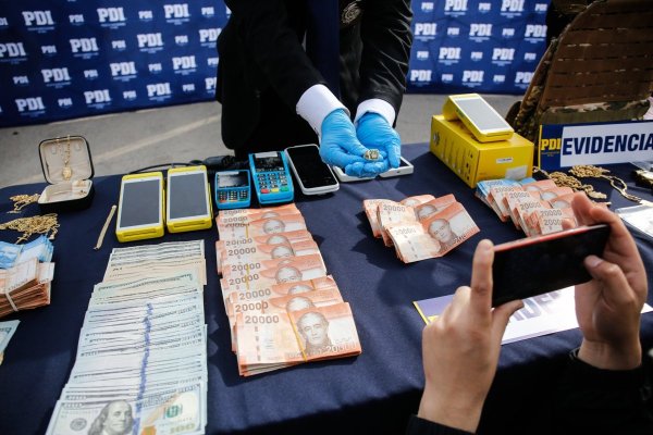Los otros actores financieros que aparecen en la Operación Tokio