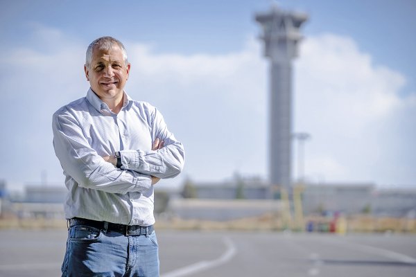 Roberto Alvo preside industria aérea global con agenda centrada en jetfuel, descarbonización e infraestructura
