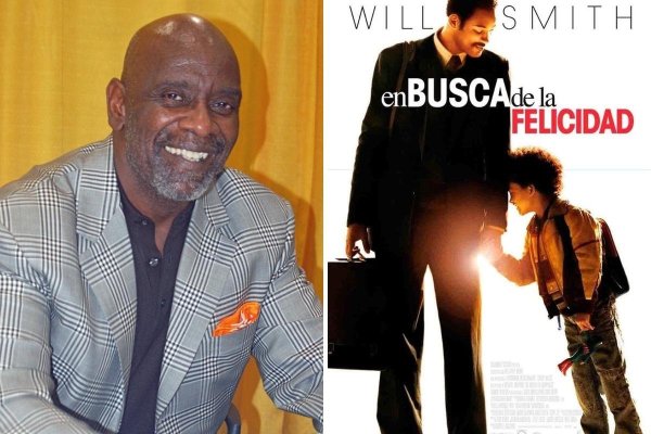 Christopher Gardner, el empresario que inspiró la película “En Busca de la Felicidad” será parte del directorio de Ticketplus
