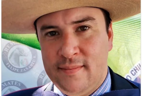 Gonzalo Vial III establece sociedad para criar caballos de raza chilena para el rodeo