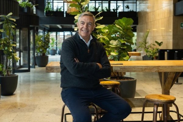 Nido puertas adentro: los detalles del nuevo proyecto de Territoria en el ex edificio Enel
