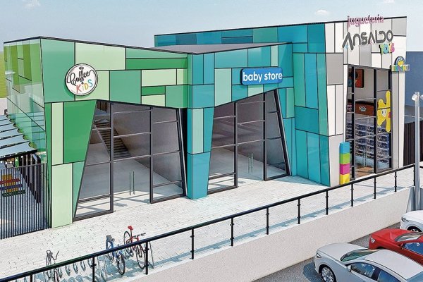 <p>Ansaldo construye en Chile su primer strip center para niños y en Perú proyecta duplicar sus ventas este año</p>