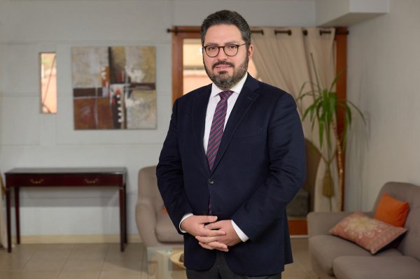 Juan Ignacio Gómez, nuevo director ejecutivo de Acenor: "Queremos tener mayor incidencia en la discusión de políticas públicas"