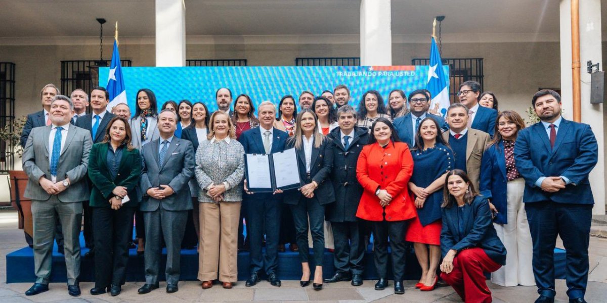 Ahora en DF | Gobierno ingresa indicaciones al proyecto de ley sobre Sala Cuna Universal