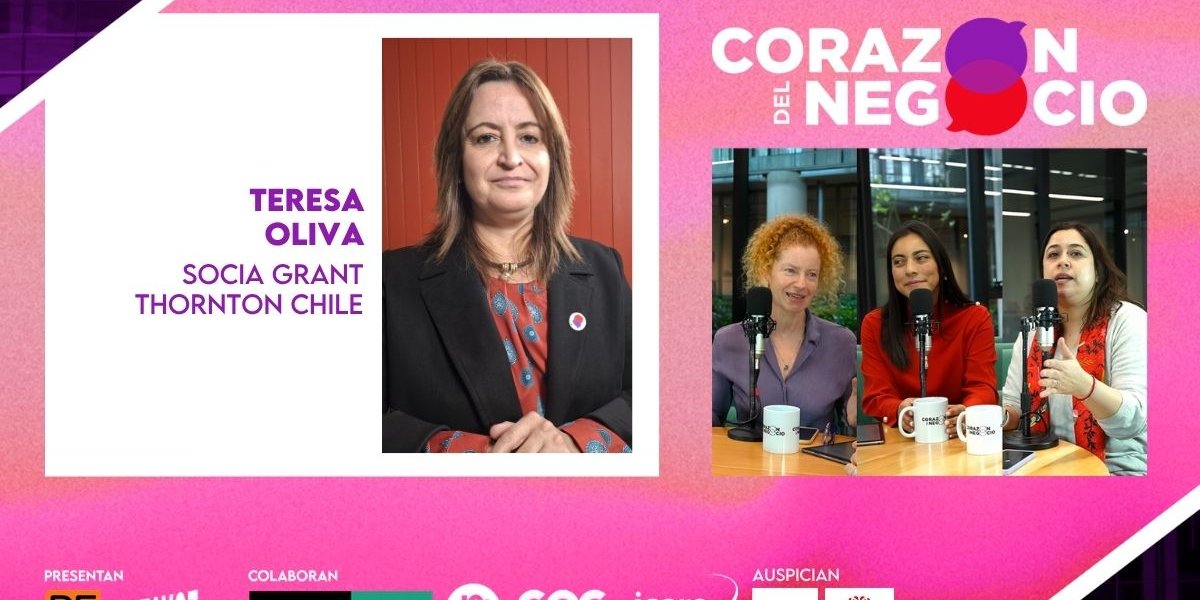 <p>Corazón del Negocio | Teresa Oliva y la agenda actual de los directorios</p>
