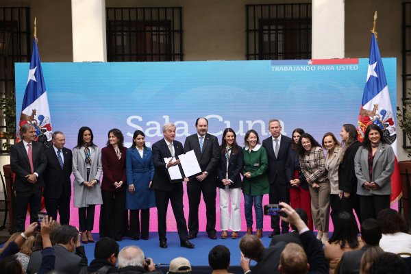 Gobierno ingresa indicaciones a proyecto de sala cuna universal y apuesta por nueva cotización y compensación total con el seguro de cesantía