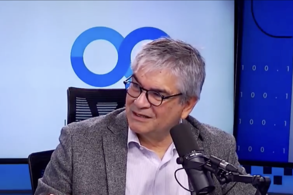 <p>“No recuerdo algún ministro de Hacienda que haya usado ese tipo de lenguaje”: Marcel critica "exabrupto" de Quiroz por tono contra Boric</p>