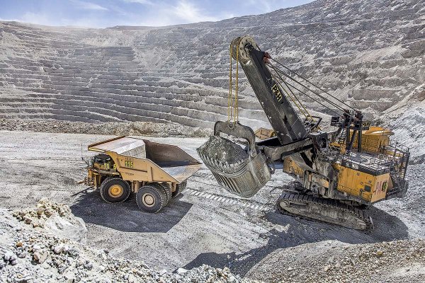 Collahuasi invertirá US$ 345 millones en ajustes operacionales para sostener niveles de producción en la zona de Pica