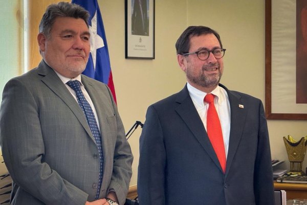 Diputado Venegas pide a la Cancillería dar prioridad a proyecto de corredor ferroviario entre Los Andes y Mendoza
