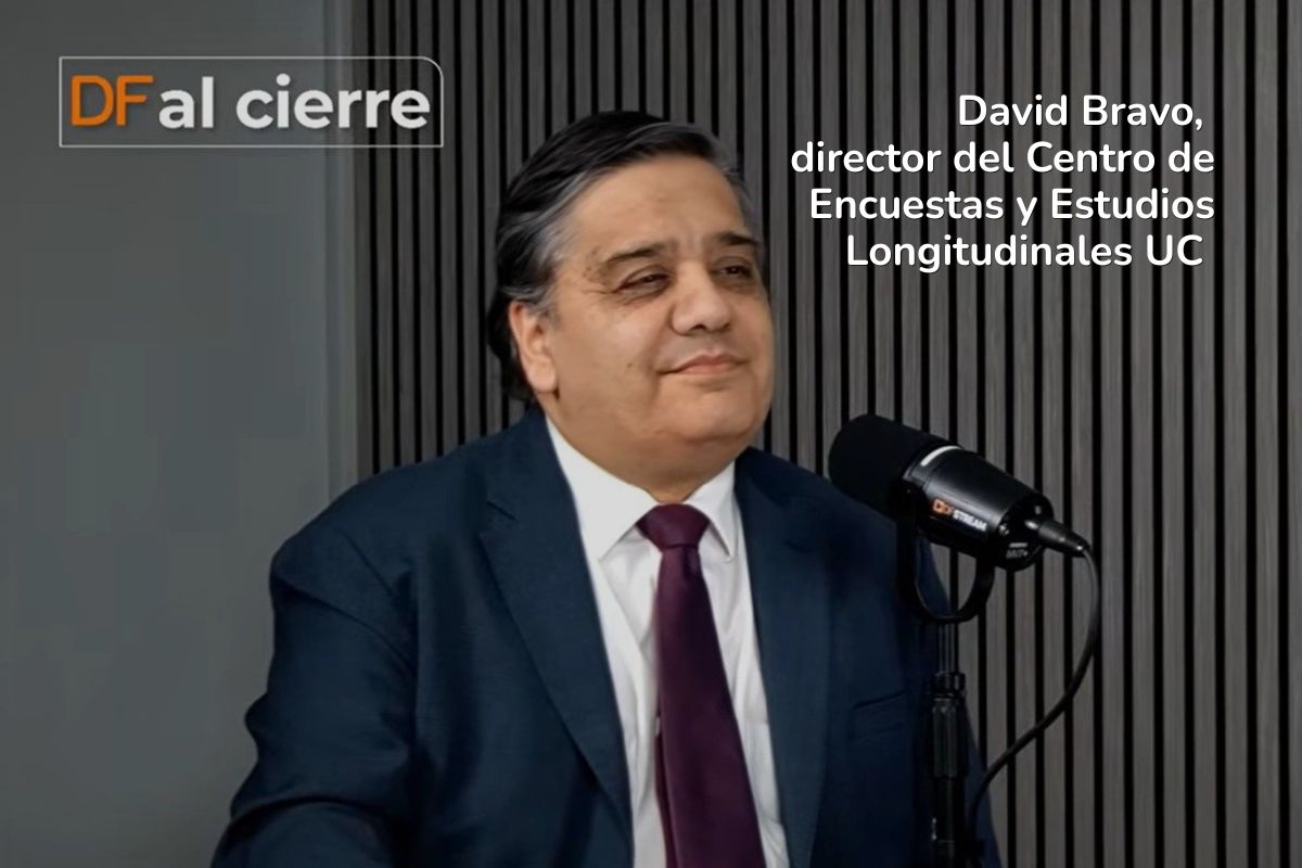 <p>DF al Cierre | David Bravo sobre nueva cotización para sala cuna e impacto en seguro de cesantía: “Es una buena solución, pero hay que mirar el Fondo Solidario”</p>