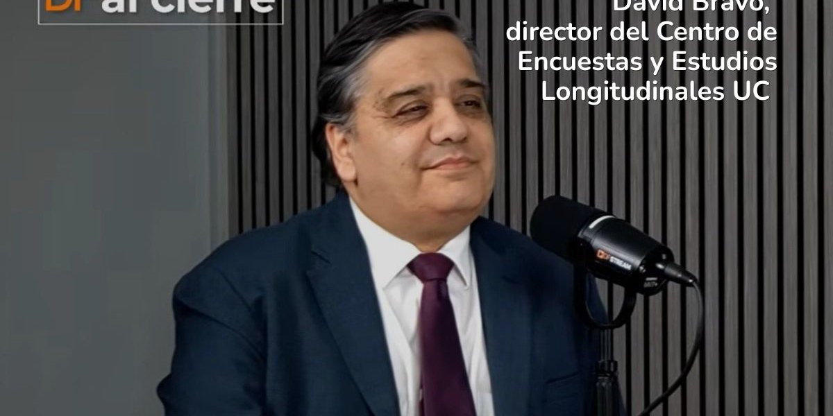 <p>DF al Cierre | David Bravo sobre nueva cotización para sala cuna e impacto en seguro de cesantía: “Es una buena solución, pero hay que mirar el Fondo Solidario”</p>