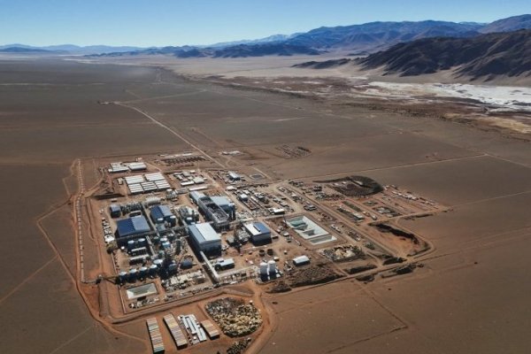 Megaproyecto Vicuña logra ingreso al RIGI y obtiene espaldarazo clave para el desarrollo de la mayor inversión minera de la historia de Argentina