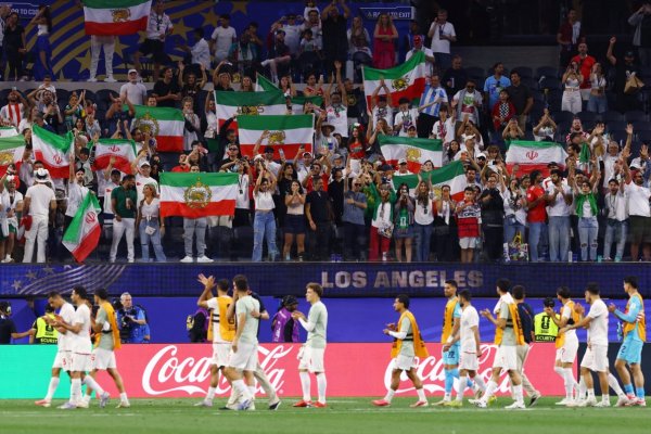 “Somos el equipo más oprimido del Mundial”: la dura crítica de Irán por el trato de EEUU en su participación