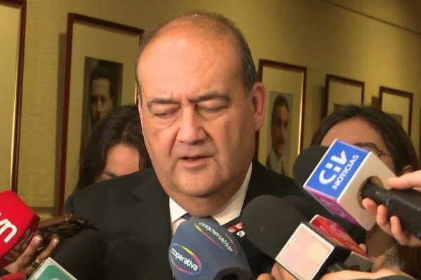 Ahora en DF | Abogado del exministro Grau presenta la defensa en la comisión y asegura que no hay fundamento en el libelo