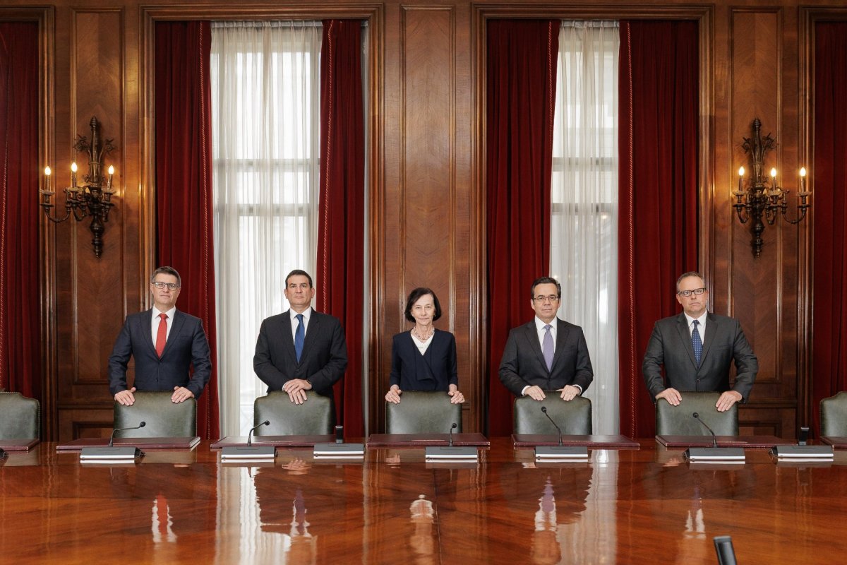 <p>Este miércoles el consejo presidido por Rosanna Costa presentan un nuevo IPoM.</p>