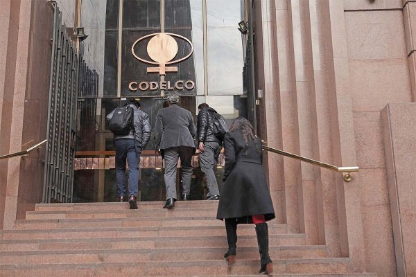 Cochilco realiza su propia auditoría a Codelco por abultamiento de producción y en septiembre tendría primeros hallazgos